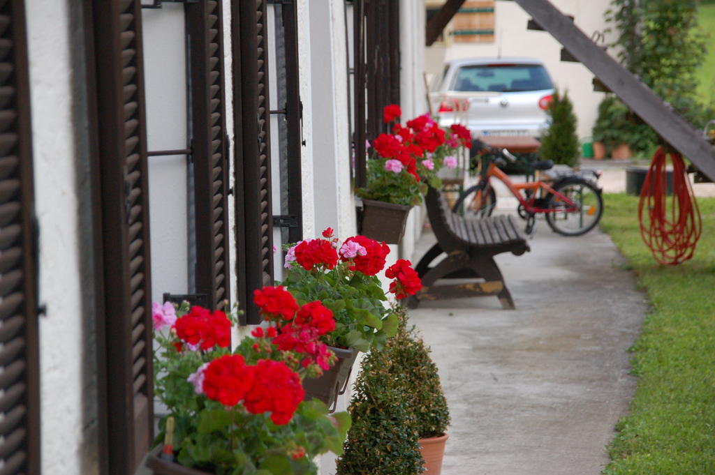 Pension Lex Bad Reichenhall Exterior foto